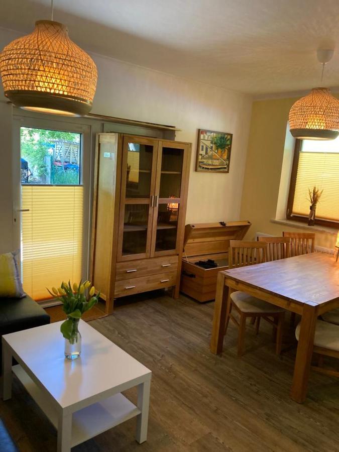 Bergs Bahnhof Apartman Ralingen Kültér fotó