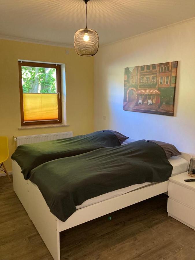 Bergs Bahnhof Apartman Ralingen Kültér fotó