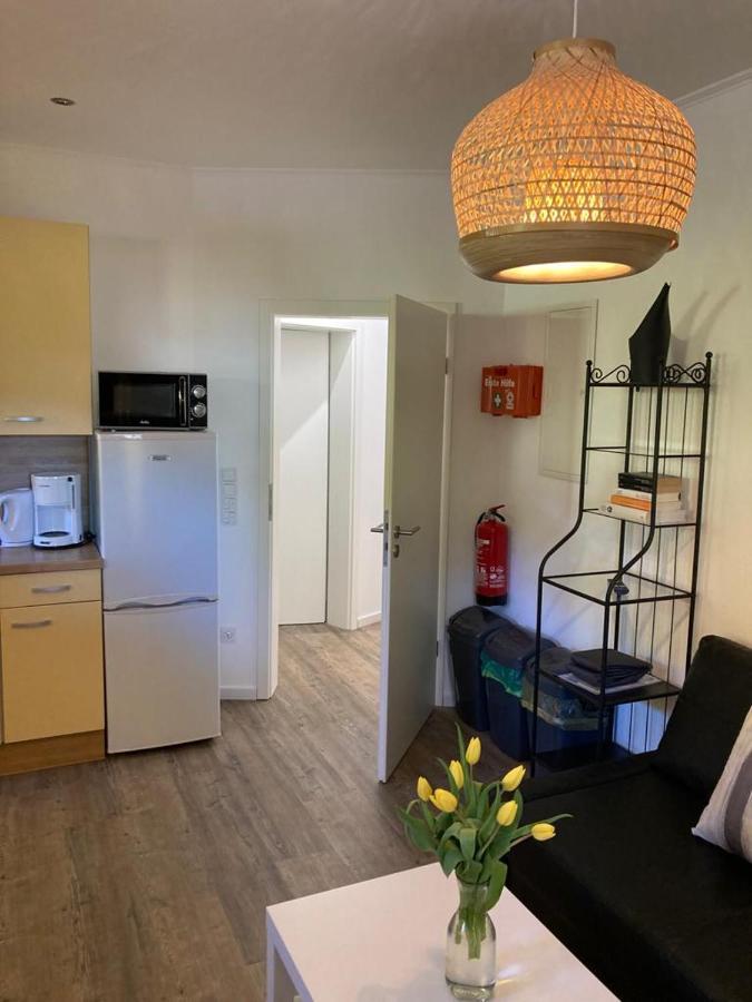 Bergs Bahnhof Apartman Ralingen Kültér fotó